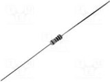 R 0.6W 470R metal
