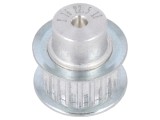 Roată de curea T2.5 4mm/6mm 13.8mm 16mm ZRS