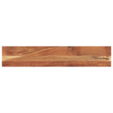 VidaXL Blat de masă, 160x20x3,8 cm, dreptunghiular, lemn masiv acacia