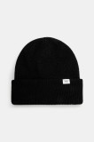Norse Projects caciula de lana Czapka Norse Projects Norse Beanie N95-0569 9999 culoarea negru, de lana