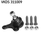 Articulatie sarcina/ghidare SKF VKDS311009 Audi, Seat, Skoda, VW A3, Golf, Octavia, Tiguan, Touran, Yeti