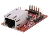 Modul Ethernet RJ45 ecranat magnetic TTL WIZ750SR-TTL