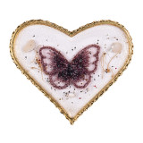 Cumpara ieftin Suport Mixare Culori LUXORISE, Butterfly Heart