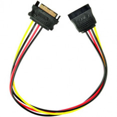 Cablu date Gembird, adaptor S-ATA (T/M), S-ATA (T) la S-ATA (M), 0.3 m, CC-SATAMF-01
