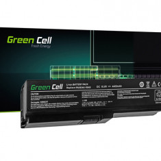 Green Cell Baterie laptop Toshiba Satellite A660 C650 C660 C660 C660D L650 L650D L655 L670 L670D L675