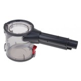 Recipient praf CANDY 48030088, cyclone, pentru aspirator Hoover HF122xx