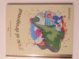 Disney colecția de aur nr 56 , Pete și dragonul , 20 lei