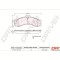 Dr!ve+ DP1010.10.0808 set placute frana,frana disc