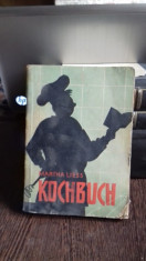 Kochbuch (carte de bucate) foto