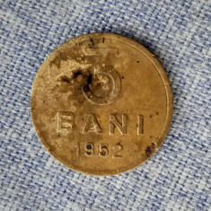 România 3 bani 1952