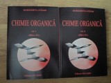 CHIMIE ORGANICA VOL.1-2 EDITIA A II-A-MARGARETA AVRAM-253860