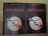 CHIMIE ORGANICA VOL.1-2 EDITIA A II-A-MARGARETA AVRAM