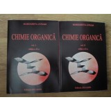 CHIMIE ORGANICA VOL.1-2 EDITIA A II-A-MARGARETA AVRAM-253860
