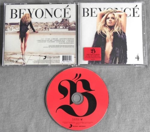 Beyonce - 4 (Four) CD