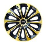 Cumpara ieftin Set 4 capace roti Extra strong gold R16 pentru gama Jeep