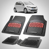 Cumpara ieftin Covorase Skoda Citigo I Compatibile Hatchback 2011-2017 | Red