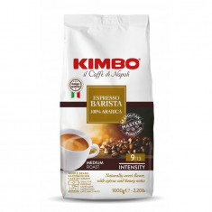Cafea Boabe Kimbo Espresso Barista, 100% arabica, 1kg