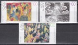 Germania 1993-100 ani - Nașterea lui A.P.Weber, O.Pankok și G.Grosz, pictori,MNH