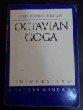 Octavian Goga - Ion Dodu Balan ,547644, Minerva