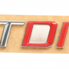 Emblema TDI Oe Skoda Superb 2 2008-2015 3T0853687AJZQ