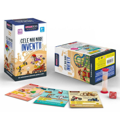 Memorace &amp;ndash; Cele mai mari inventii foto