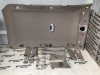 Plafon complet BMW F31