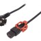 Cablu Alimentare 3m CEE 7/7 la IEC C13 10A