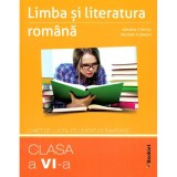 Limba Romana - Clasa 6 - Caiet Pe Unitati De Invatare - Mariana Cheroiu, Nicoleta Kuttesch