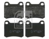 FEBI BILSTEIN 16154 set placute frana,frana disc