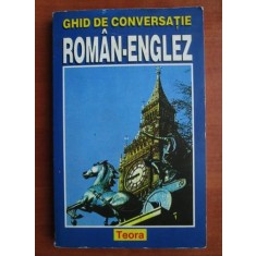 Ghid de conversatie roman-englez