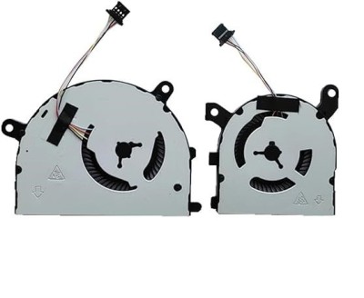 Set 2 Cooler/FAN laptop Lenovo 710S-13ISK 710S-13IKB 5H40L2071 foto