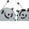 Set 2 Cooler/FAN laptop Lenovo 710S-13ISK 710S-13IKB 5H40L2071