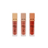 Set 3 rujuri de buze, Kiss Beauty, Choco Bear, A
