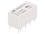 Releu Electromagnetic DPDT 24VDC 3A 125VAC PCB