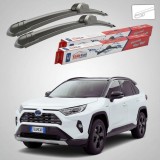 Cumpara ieftin Ștergătoare Toyota RAV4 A5 XA50 2018-prezent | Set Față Flat &ndash; TeamCar&reg;