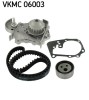 SKF VKMC 06003 Set pompa apa + curea dintata