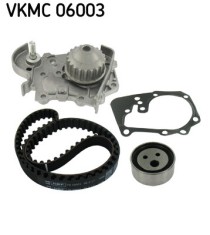 SKF VKMC 06003 Set pompa apa + curea dintata