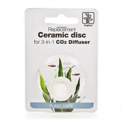 Tropica Disc ceramic - disc ceramic pentru difuzorul de CO2 3in1 foto