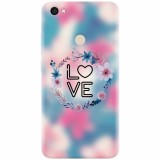 Husa silicon pentru Xiaomi Redmi Note 5A, Love 001