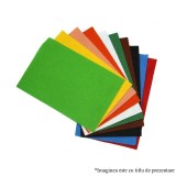Fetru Pasla A4 Roz, Set 4 Bucati Daco - Material Colorat pentru Lucru Manual, Craft, Decoratiuni Handmade