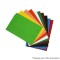 Material pasla fetru colorat format A4 - Roz, 4 bucati/set