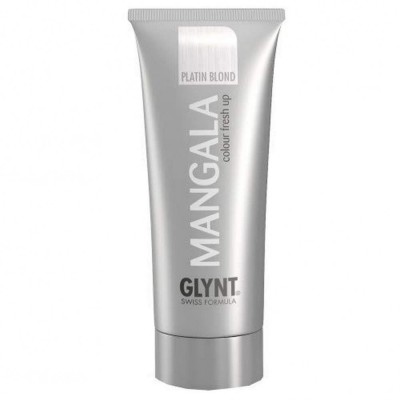 Vopsea par Glynt Mangala,blond platinat 30ml foto