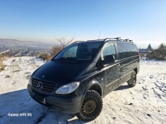 Mercedes Vito 4x4 automat