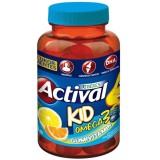 Vitamine gumate Omega 3 Actival Kid Beres 50 buc