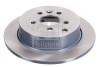 FEBI BILSTEIN 43824 Disc frana