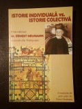Istorie individuală vs. istorie colectivă: Prim-rabinul dr. Ernest Neumann și evreii din Timișoara