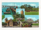 AM2- Carte Postala - DANEMARCA- Vordingborg, circulata, Fotografie