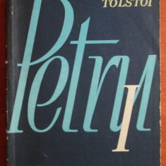 Alexei Tolstoi - Petru I