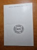 Program teatrul nottara 1960-1961-zilele vietii noastre, cartea romaneasca