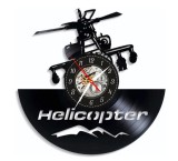 ELICOPTER-ceas de perete